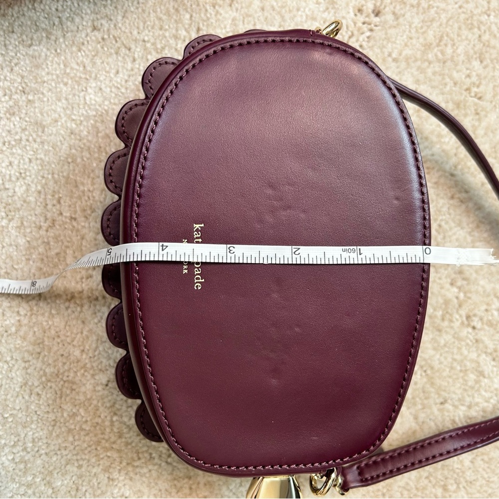 Kate Spade Baja Bound Turtle Crossbody - Picture 13 of 17